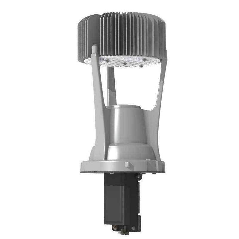 Hadco Urban Victorian Post Top with EcoSwap LED (VL71) Post Light Additional Image 1