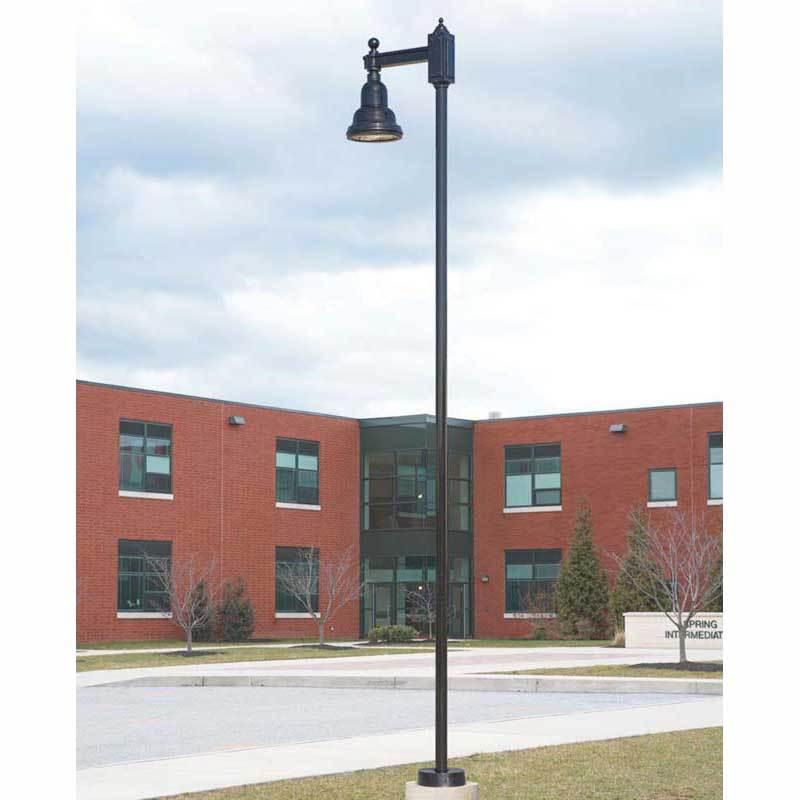 Hadco Urban Westbrooke Pendant Small (CF14) Post Light Additional Image 1