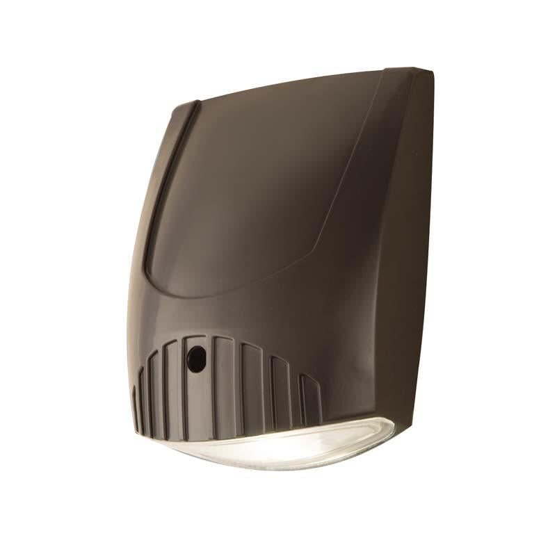 Halo Lighting HALO Outdoor LED Wall Pack Security Floodlight