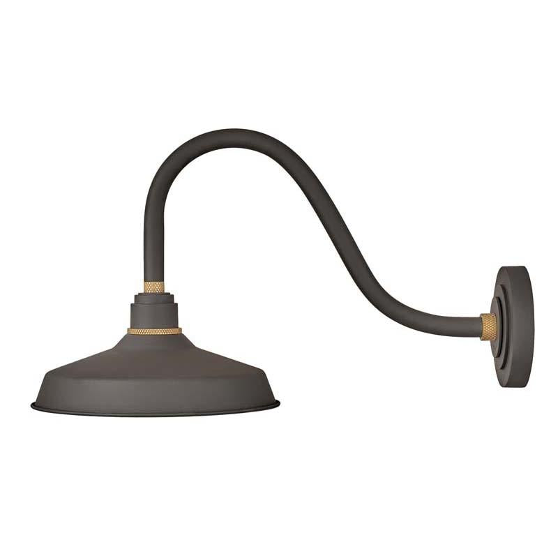 Hinkley 10342 Outdoor Foundry Classic Wall Lights