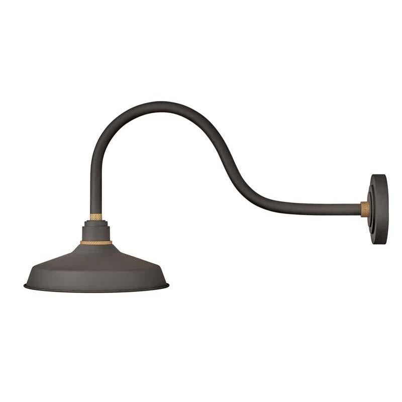 Hinkley 10352 Outdoor Foundry Classic Wall Lights