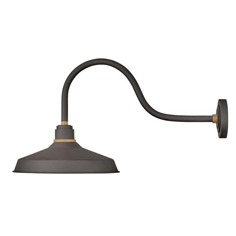 Hinkley 10453 Outdoor Foundry Classic Wall Lights