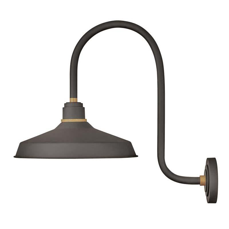 Hinkley 10473 Outdoor Foundry Classic Wall Lights