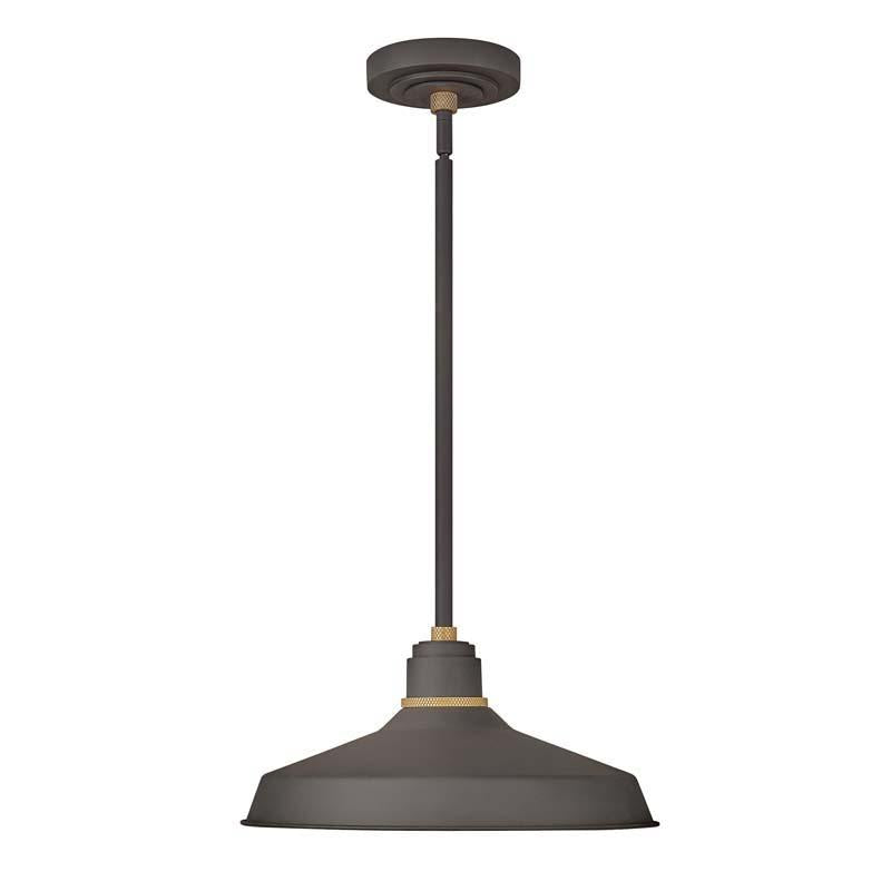 Hinkley 10483 Outdoor Foundry Classic Pendant Lights