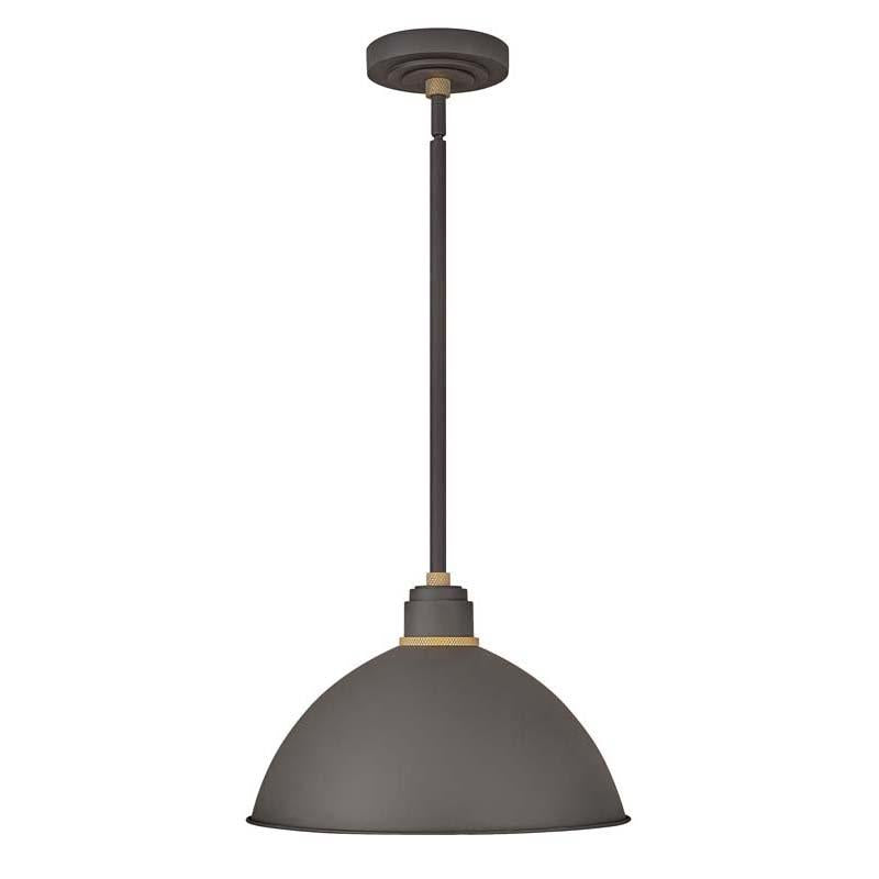 Hinkley 10685 Outdoor Foundry Dome Pendant Lights