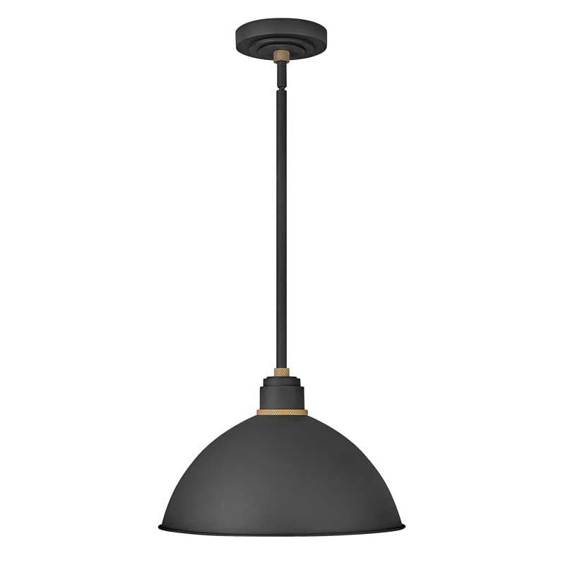 Hinkley 10685 Outdoor Foundry Dome Pendant Lights