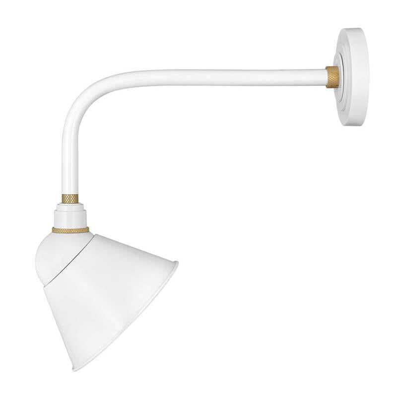 Hinkley 10918 Outdoor Foundry Sign Wall Lights