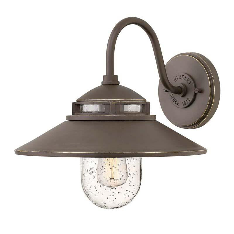 Hinkley 1110 Outdoor Atwell Wall Lights