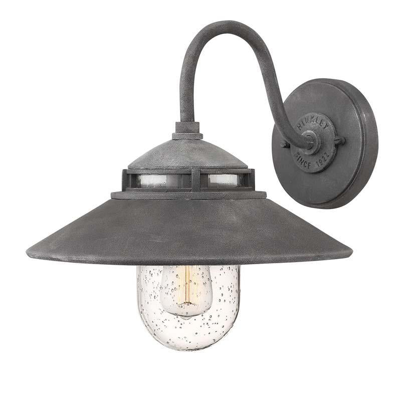 Hinkley 1110 Outdoor Atwell Wall Lights
