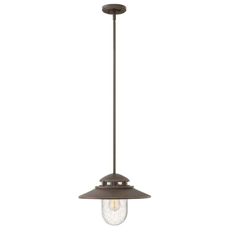Hinkley 1112 Outdoor Atwell Wall Lights