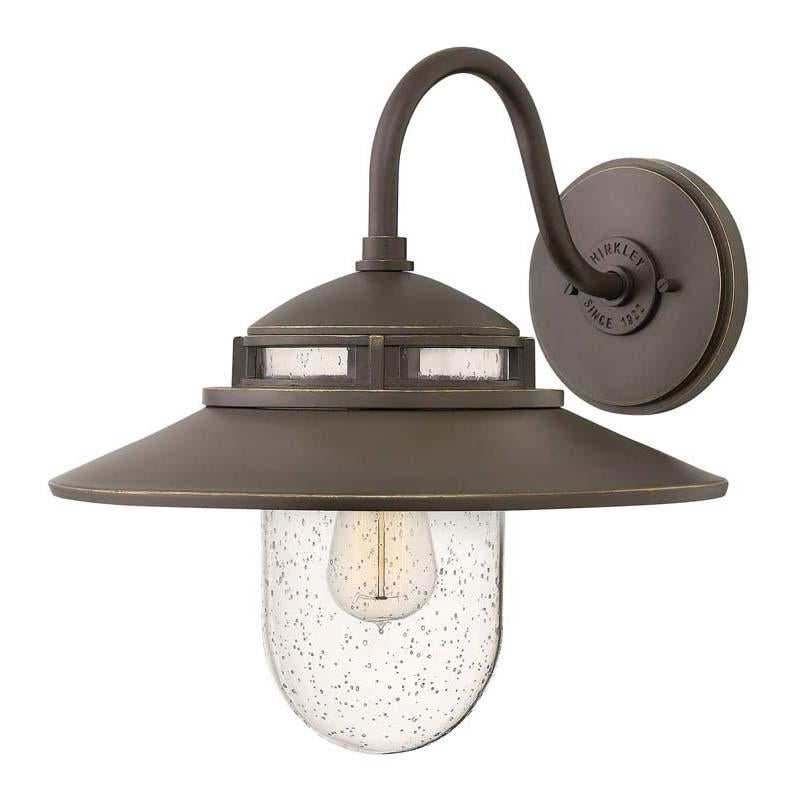 Hinkley 1114 Outdoor Atwell Wall Lights