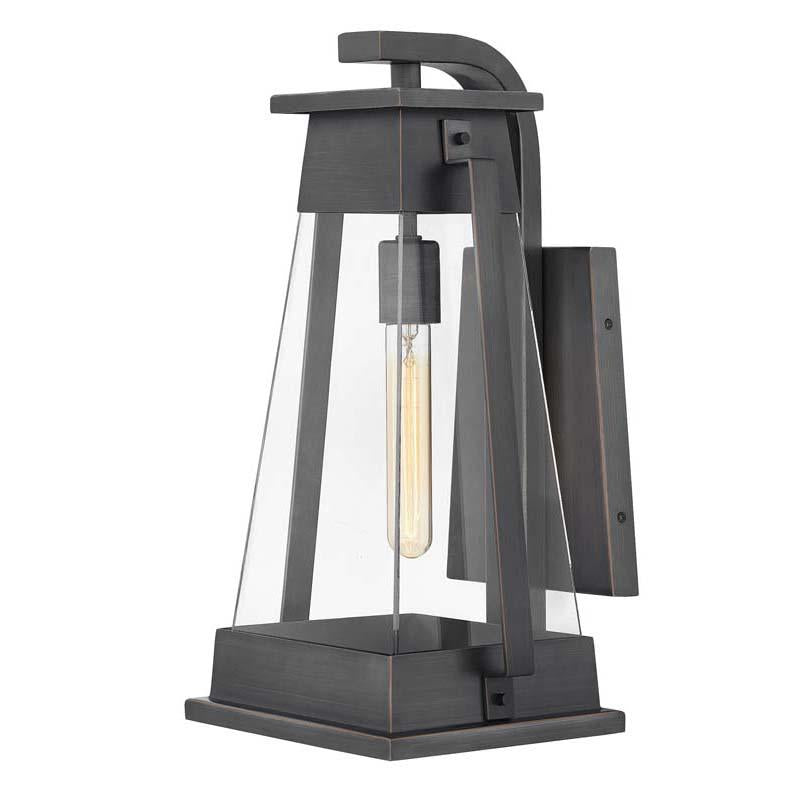Hinkley 1135AC Outdoor Arcadia Aged Copper Bronze Wall Lights