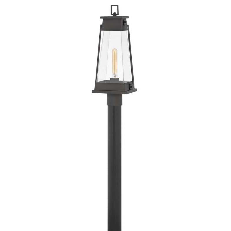 Hinkley 1137AC Outdoor Arcadia Aged Copper Bronze Post Mount Lights