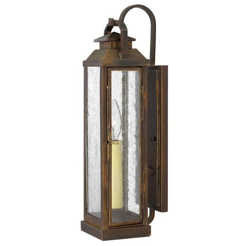 Hinkley 1180 Outdoor Revere Wall Lights