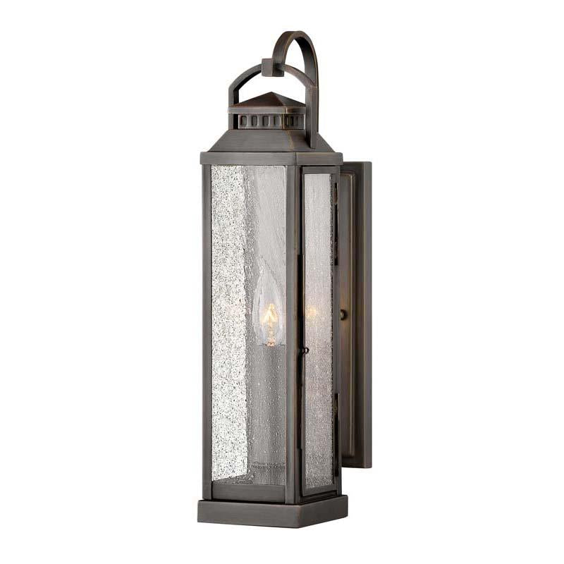 Hinkley 1180 Outdoor Revere Wall Lights