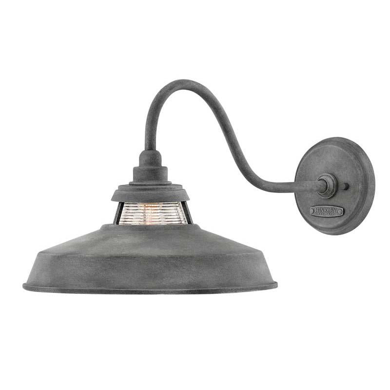 Hinkley 1195 Outdoor Troyer Wall Lights