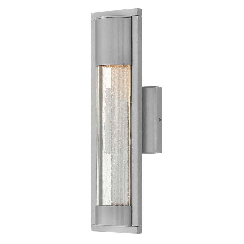 Hinkley 1220 Outdoor Mist Wall Lights