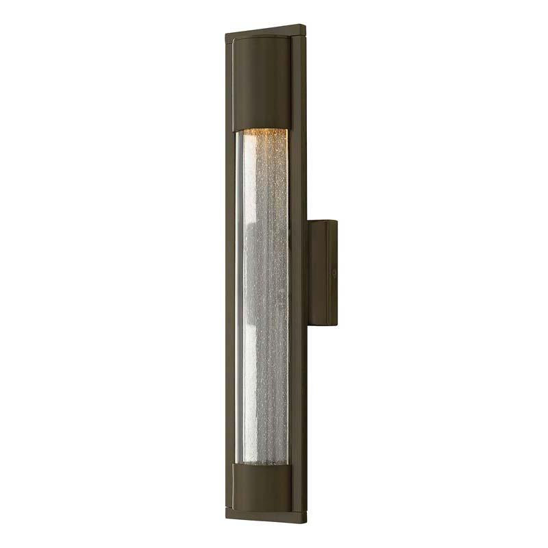 Hinkley 1224 Outdoor Mist Wall Lights