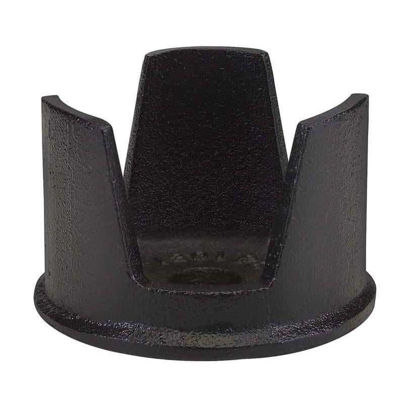 Hinkley 1301BK Accessory Pier Mount Black