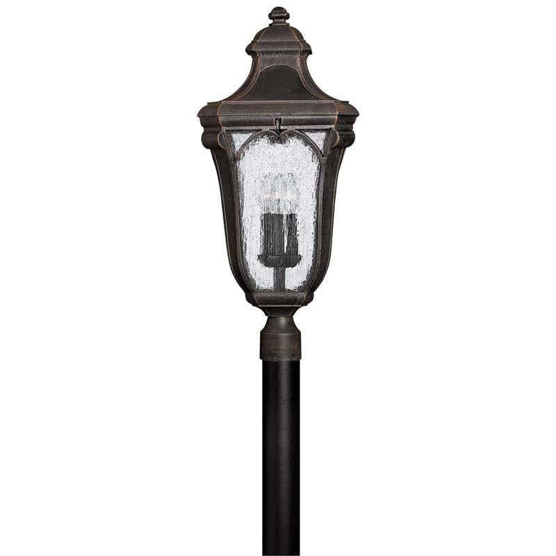 Hinkley 1311 Outdoor Trafalgar Post Mount Lights