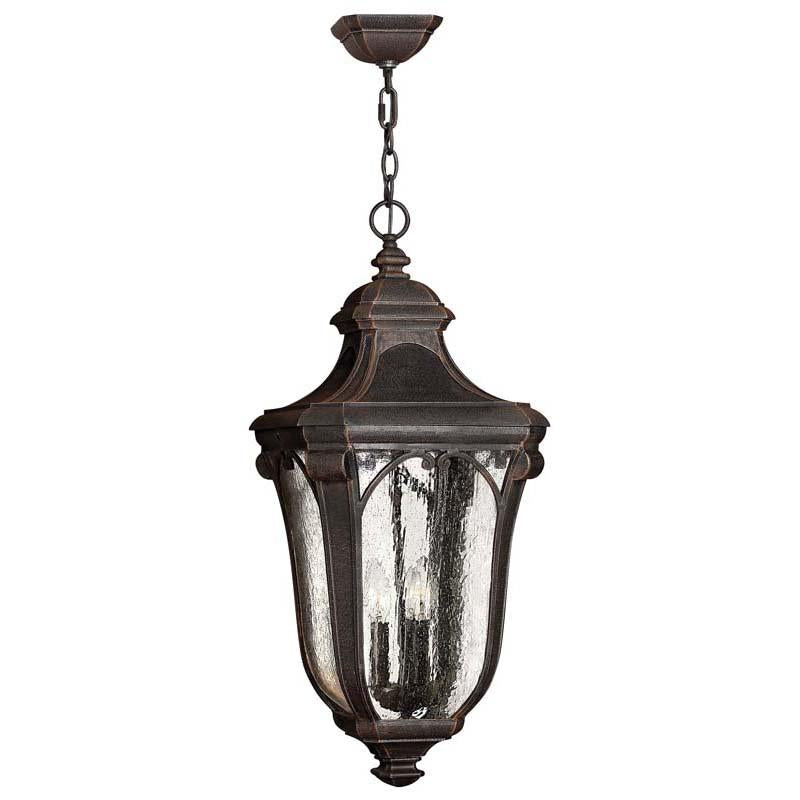 Hinkley 1312 Outdoor Trafalgar Pendant Lights