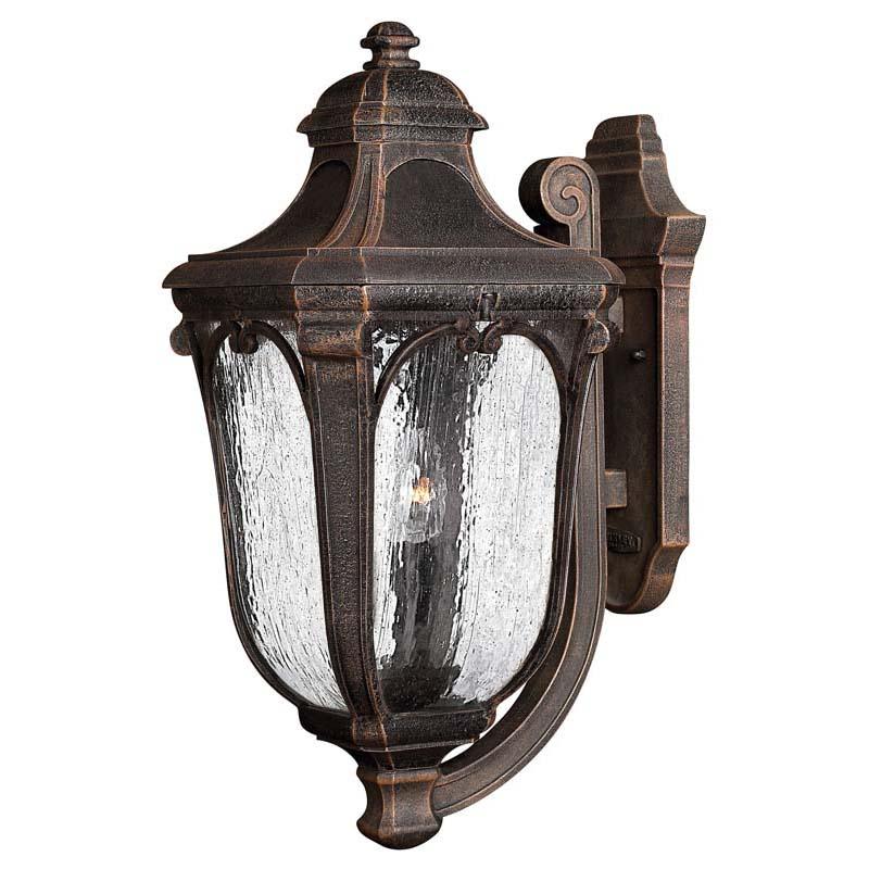 Hinkley 1315 Outdoor Trafalgar Wall Lights