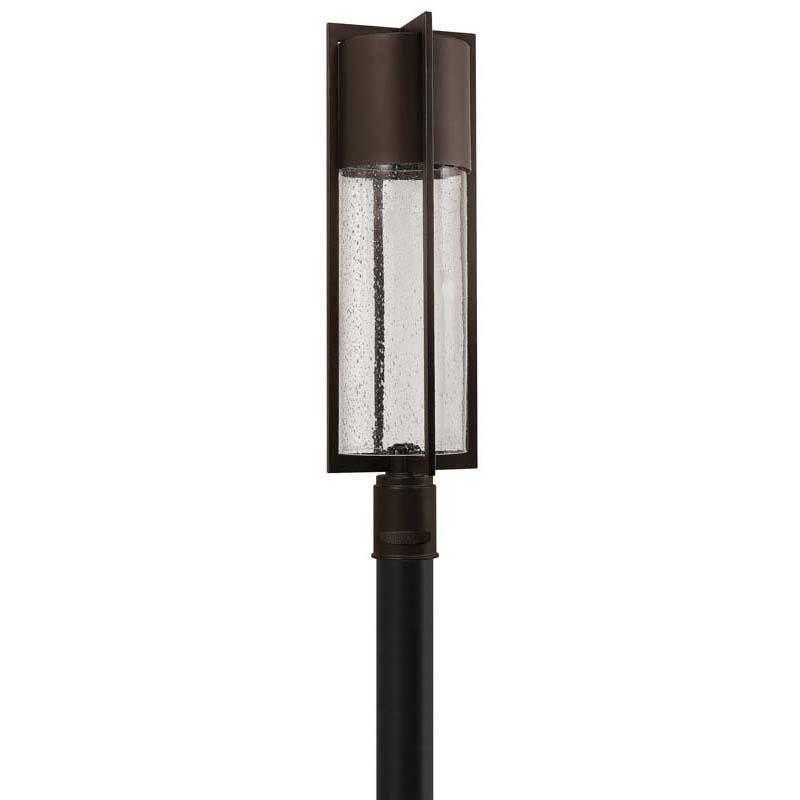 Hinkley 1321 Outdoor Shelter Post Mount Lights