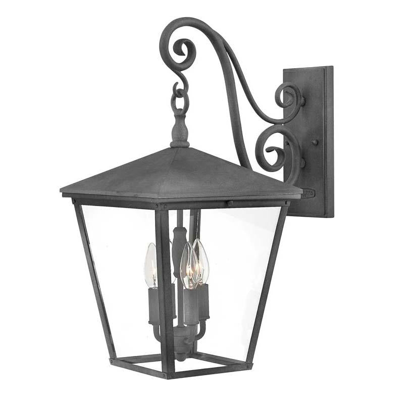 Hinkley 1435 Outdoor Trellis Wall Lights