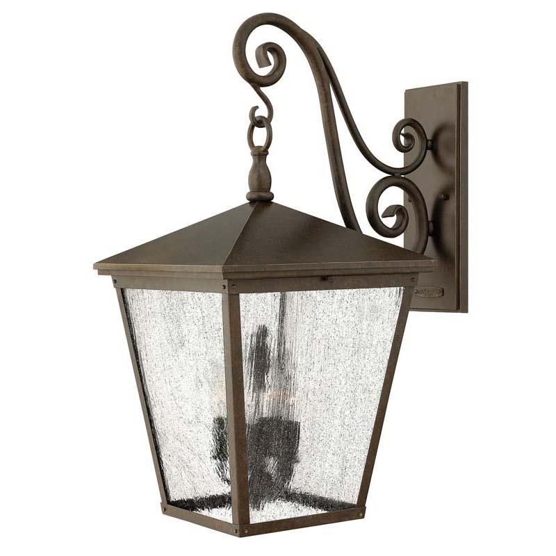 Hinkley 1438 Outdoor Trellis Wall Lights