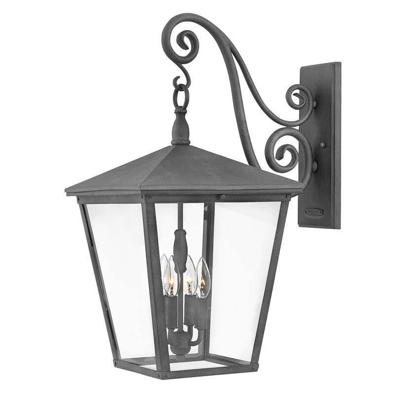 Hinkley 1438 Outdoor Trellis Wall Lights