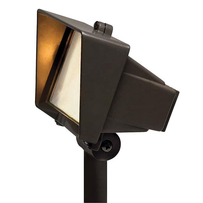 Hinkley 1521BZ Landscape Accent Bronze Flood Lights