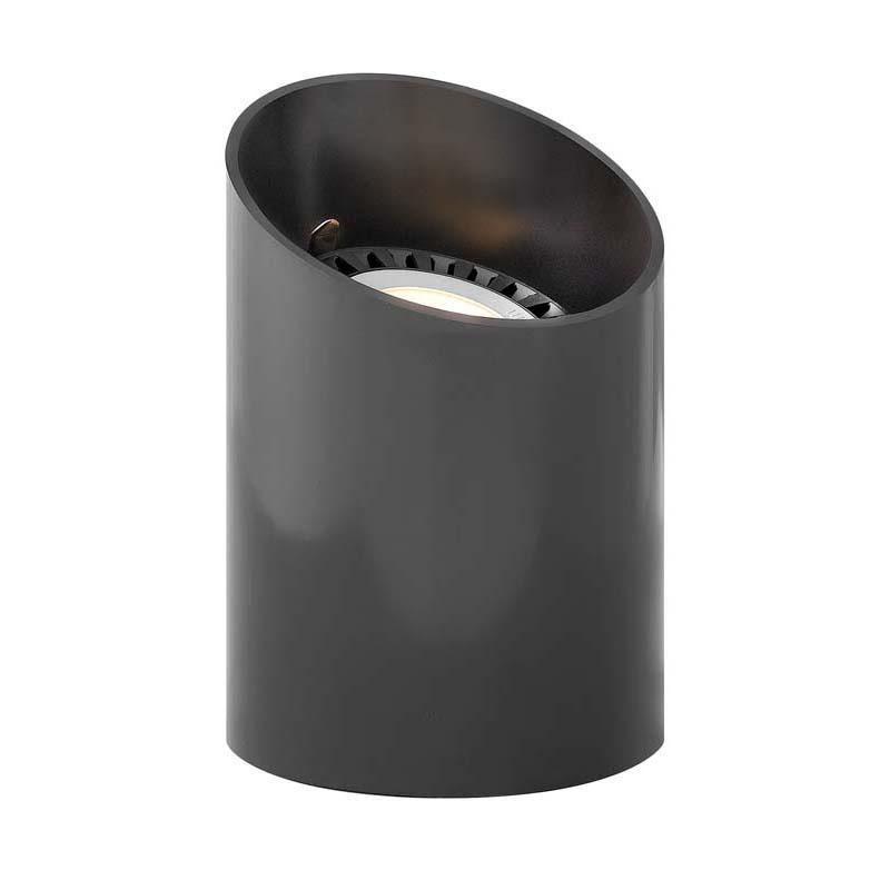 Hinkley 1598BK Landscape Well Light Black