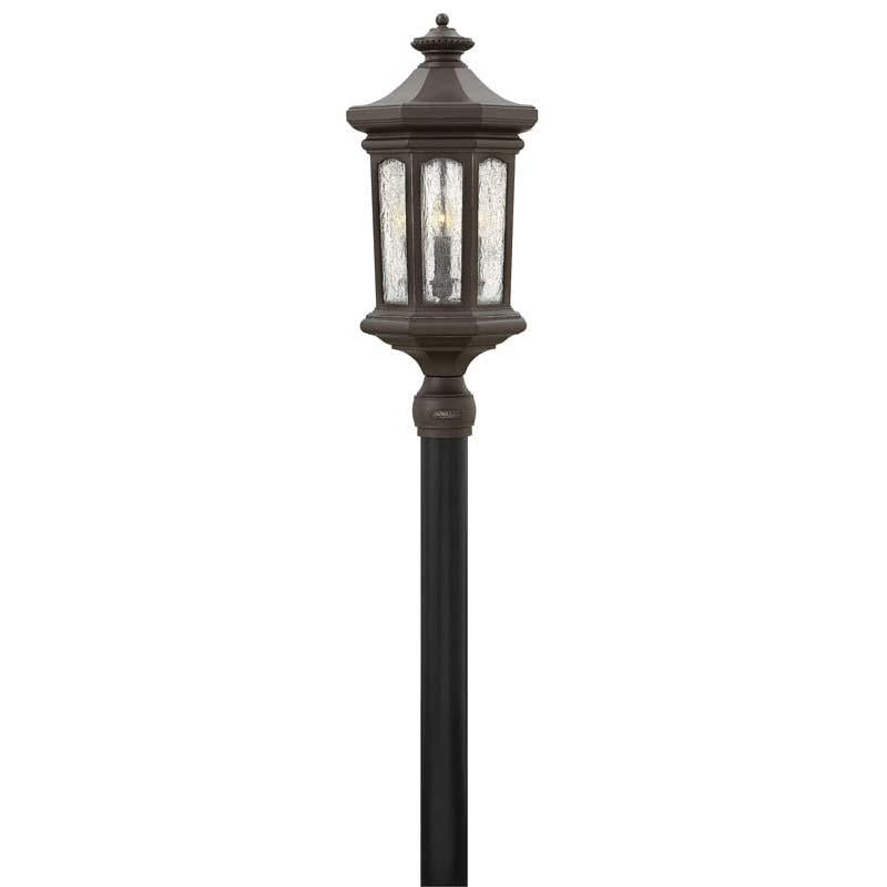 Hinkley 1601 Outdoor Raley Post Mount Lights