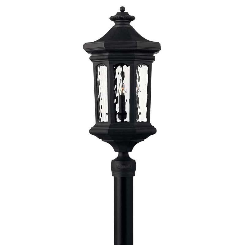 Hinkley 1601 Outdoor Raley Post Mount Lights