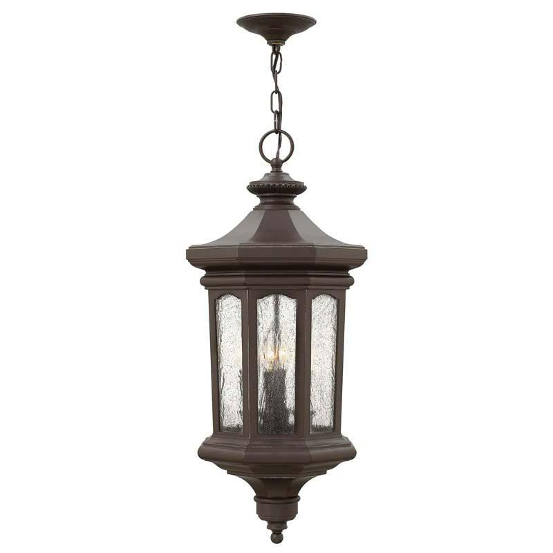 Hinkley 1602 Outdoor Raley Pendant Lights