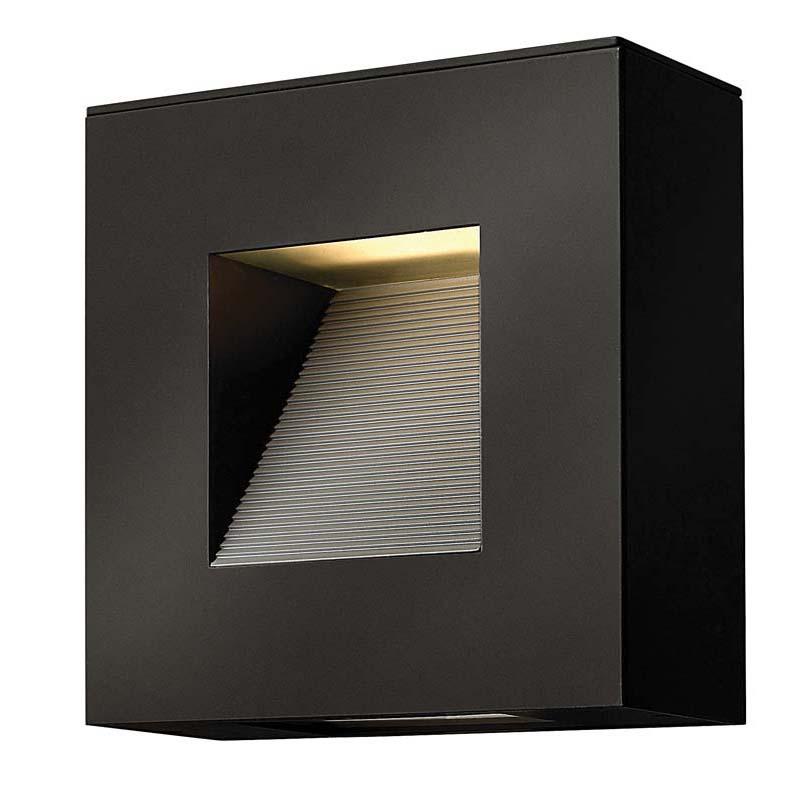 Hinkley 1647-LED Outdoor Luna Wall Lights