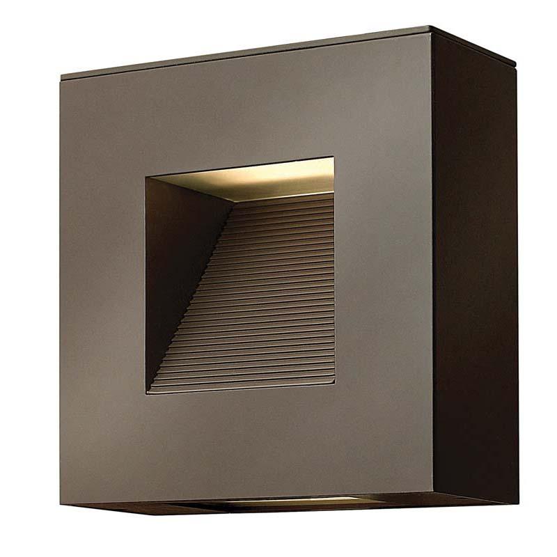 Hinkley 1647-LED Outdoor Luna Wall Lights