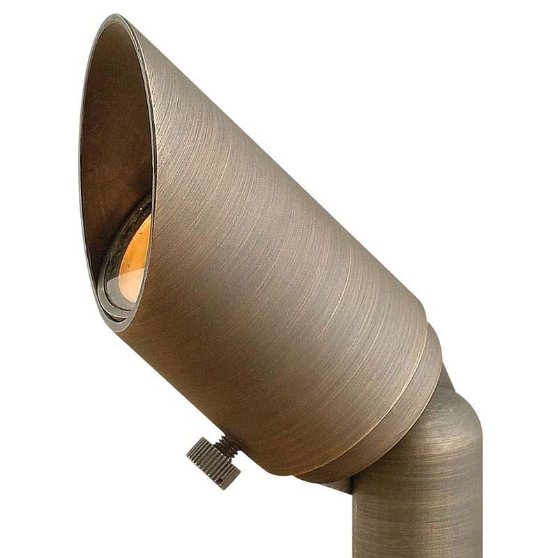 Hinkley 16501MZ Landscape Hardy Island Matte Bronze Spot & Flood Lights