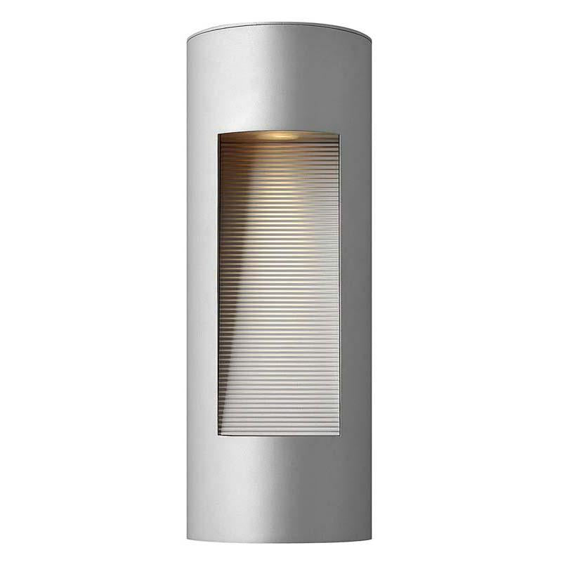 Hinkley 1660 Outdoor Luna Wall Lights