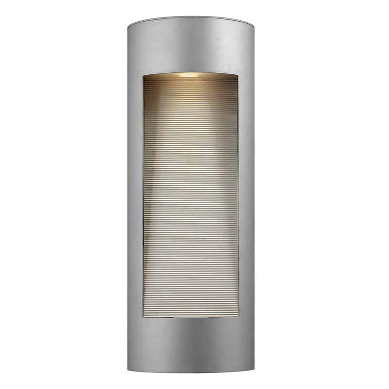 Hinkley 1664 Outdoor Luna Wall Lights