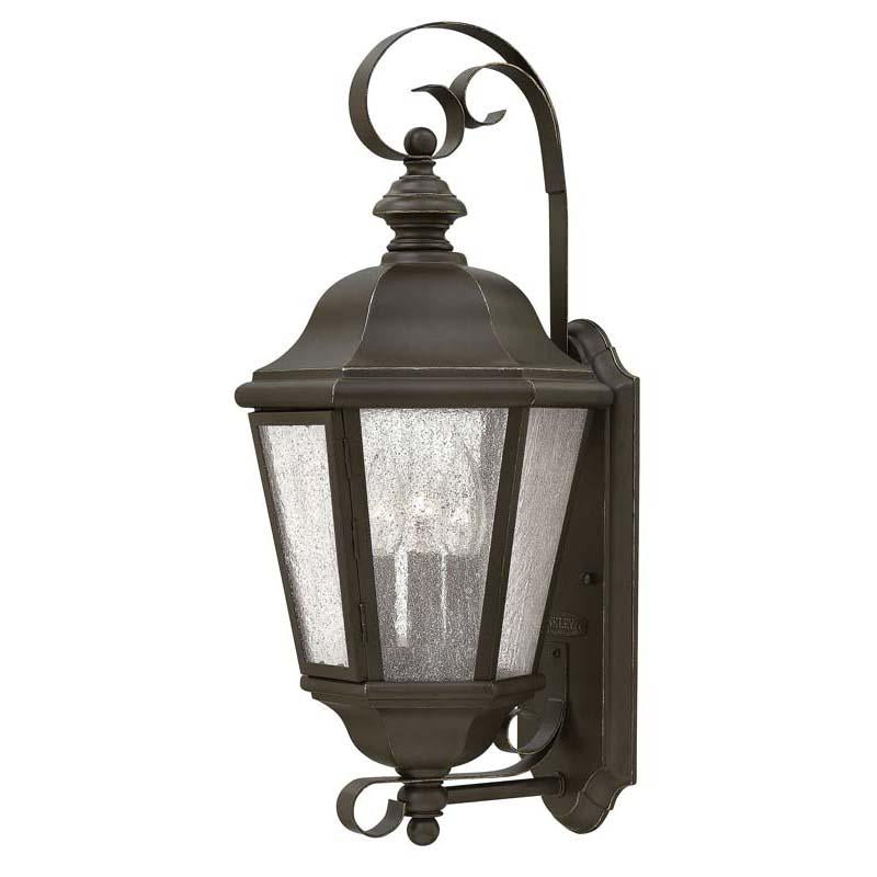 Hinkley 1670 Outdoor Edgewater Wall Lights