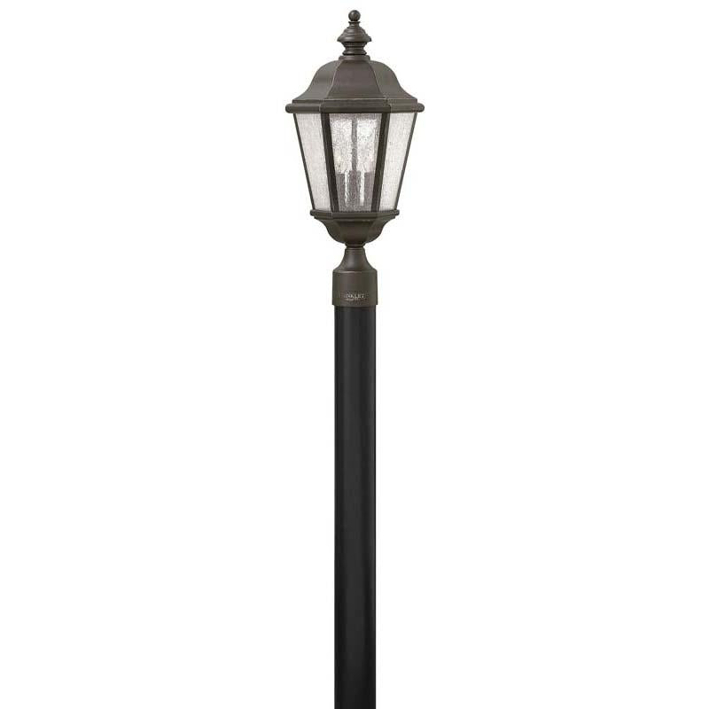 Hinkley 1671 Outdoor Edgewater Post Mount Lights