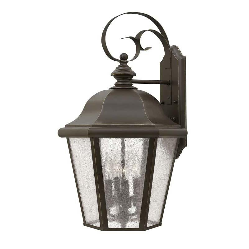 Hinkley 1675 Outdoor Edgewater Wall Lights