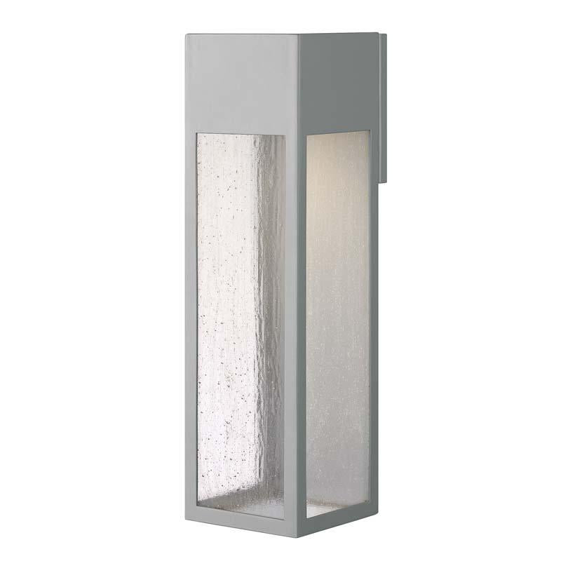 Hinkley 1788-LL Outdoor Rook Wall Lights