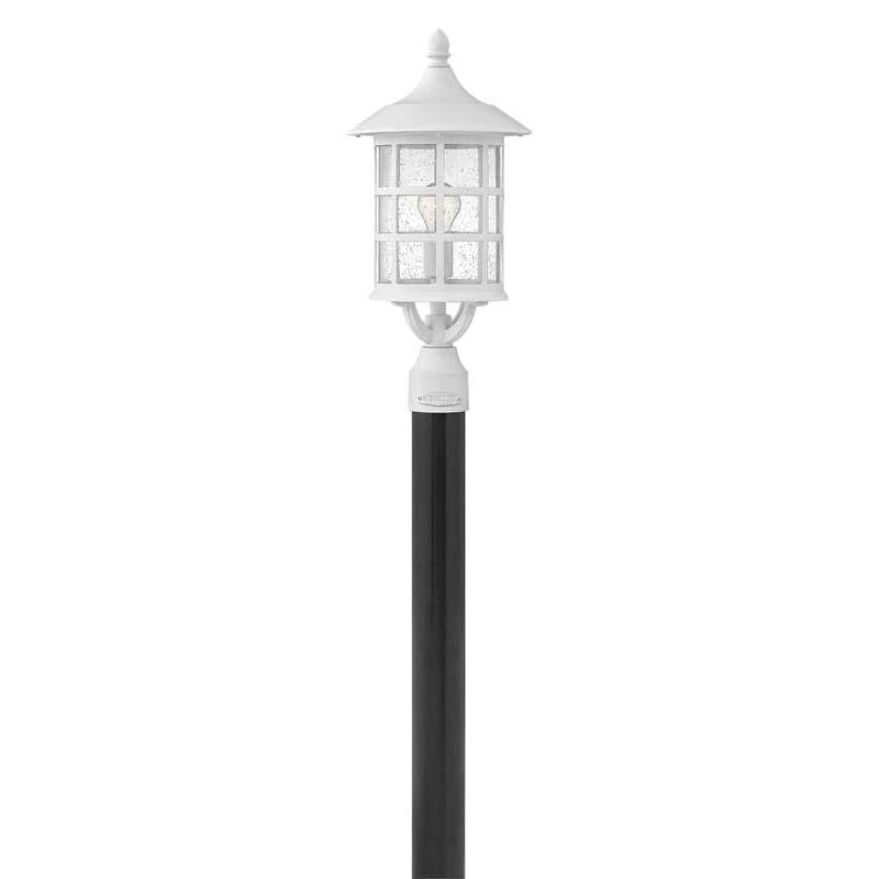 Hinkley 1801 Outdoor Freeport Post Mount Lights