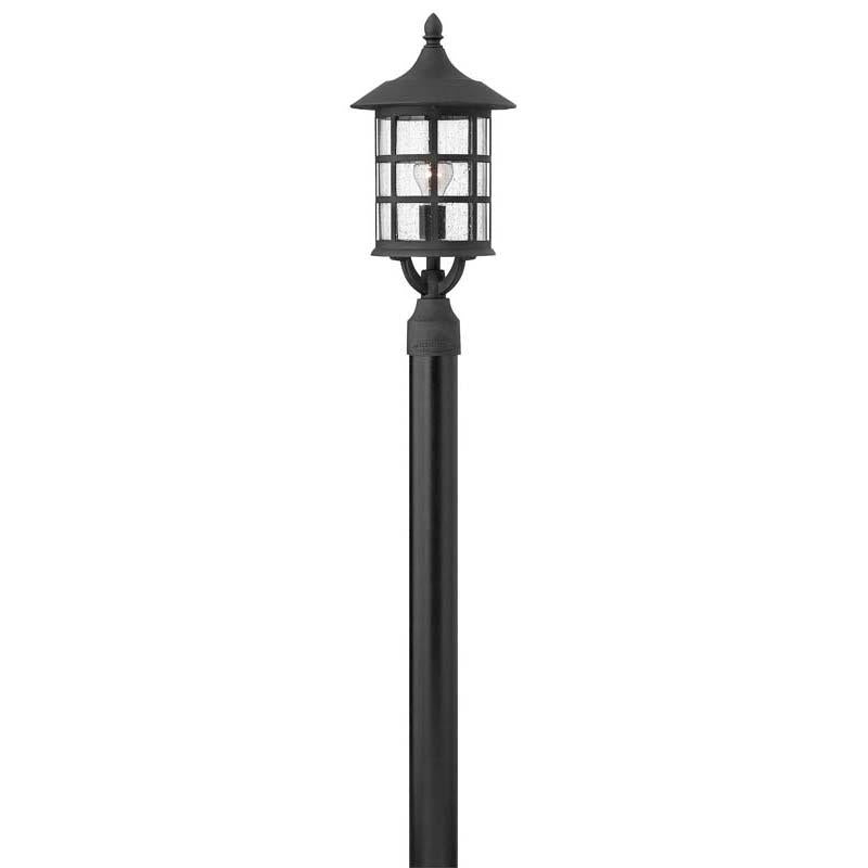 Hinkley 1801 Outdoor Freeport Post Mount Lights