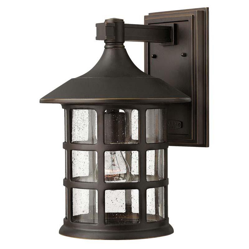 Hinkley 1805 Outdoor Freeport Wall Lights