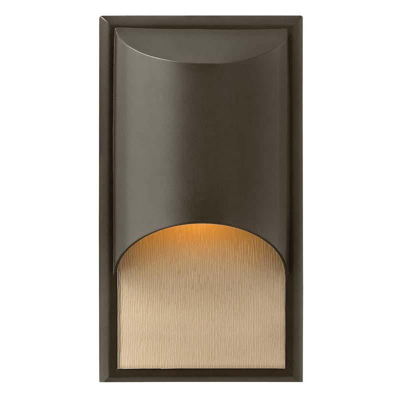 Hinkley 1830 Outdoor Cascade Wall Lights