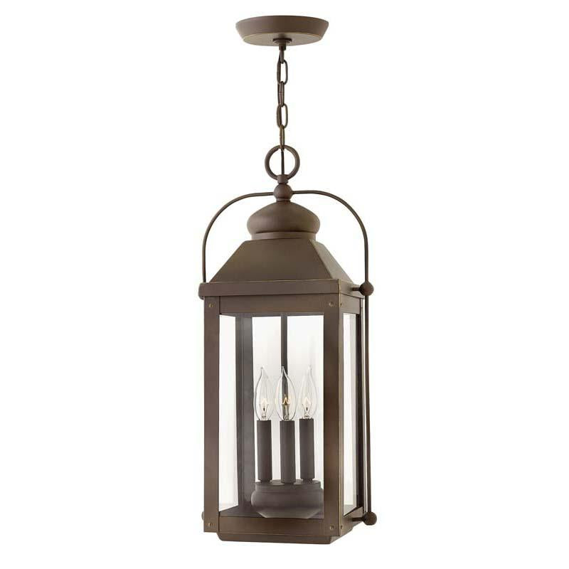 Hinkley 1852 Outdoor Anchorage Pendant Lights