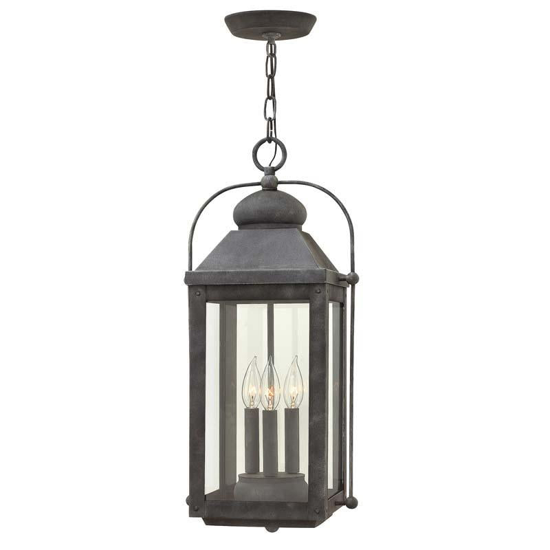Hinkley 1852 Outdoor Anchorage Pendant Lights
